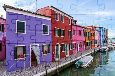 Burano-Venecia