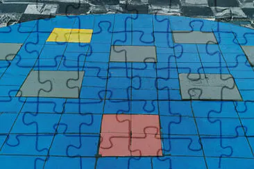 מה נושא השיעור? jigsaw puzzle