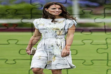 פאזל של Kate Middleton