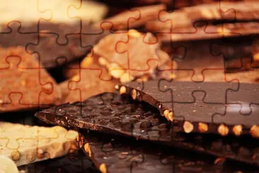 Toy jigsaw puzzle