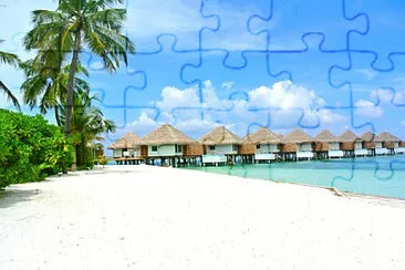 Toy jigsaw puzzle