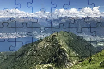 Toy jigsaw puzzle