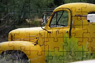 Toy jigsaw puzzle