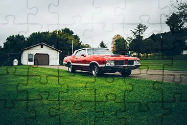 Toy jigsaw puzzle