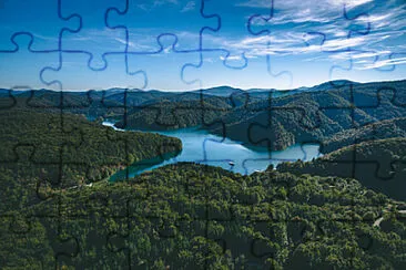 Toy jigsaw puzzle