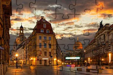 Toy jigsaw puzzle