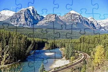 Toy jigsaw puzzle