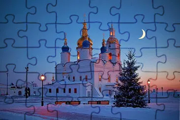 Toy jigsaw puzzle