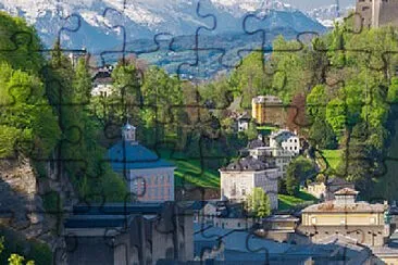 Toy jigsaw puzzle