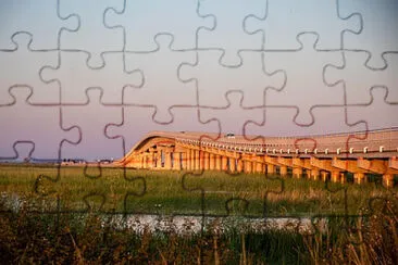 Toy jigsaw puzzle