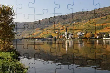 Toy jigsaw puzzle