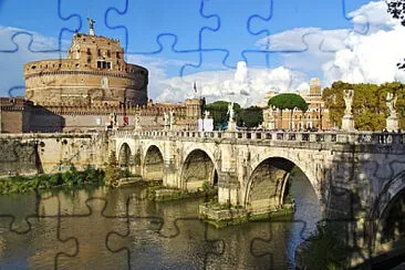 Toy jigsaw puzzle