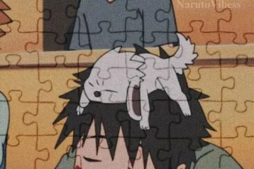 kiba jigsaw puzzle