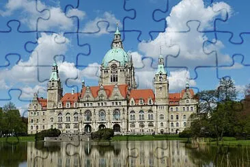 Toy jigsaw puzzle