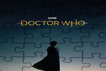 Doctor who jigsaw puzzle