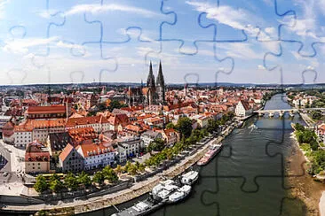 Toy jigsaw puzzle