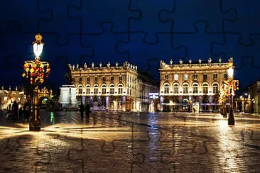 Toy jigsaw puzzle