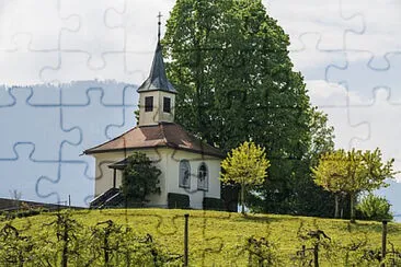 Toy jigsaw puzzle