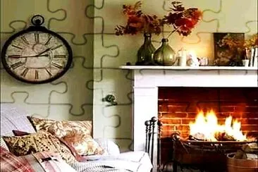 interiores jigsaw puzzle