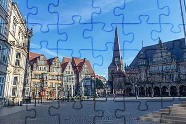 Toy jigsaw puzzle