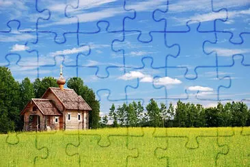 Toy jigsaw puzzle