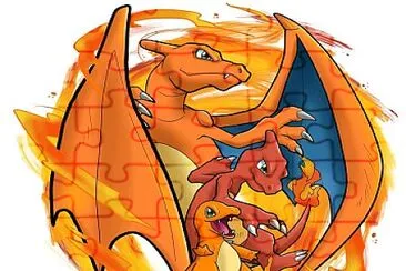 Pokémon. Charmander evolución