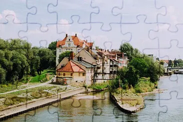 Toy jigsaw puzzle