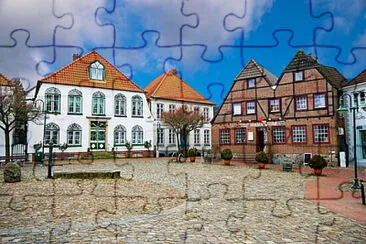 Toy jigsaw puzzle