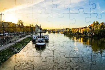 Toy jigsaw puzzle