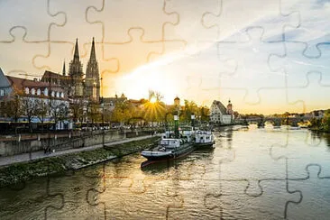 Toy jigsaw puzzle