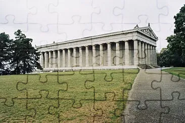 Toy jigsaw puzzle