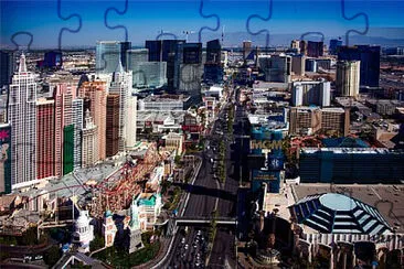 Toy jigsaw puzzle