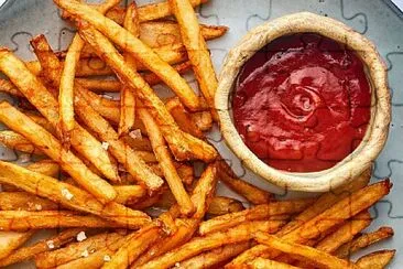 fries