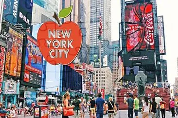 New york city jigsaw puzzle