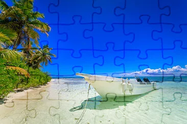 Toy jigsaw puzzle