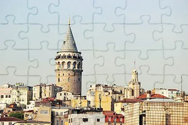 Toy jigsaw puzzle