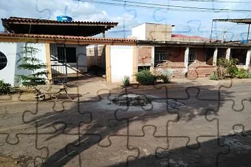 fachada de la caSA jigsaw puzzle