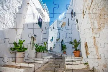 Puglia-Italia