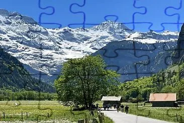 Eu jigsaw puzzle