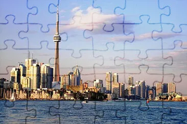 Toy jigsaw puzzle