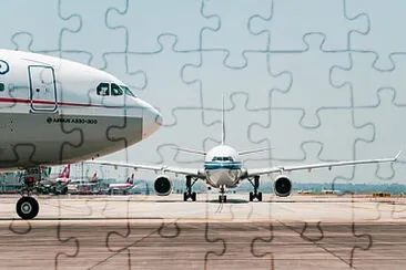 Toy jigsaw puzzle