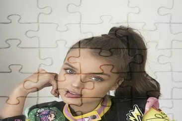 אנה זק זמרת jigsaw puzzle