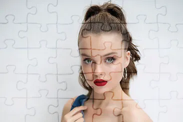 אנה זק זמרת 2 jigsaw puzzle