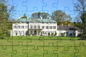 Toy jigsaw puzzle