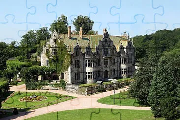 Toy jigsaw puzzle