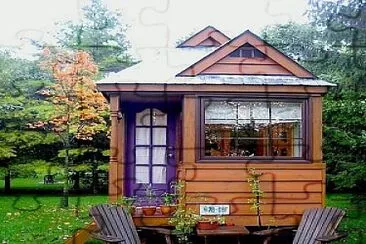 Mini House jigsaw puzzle