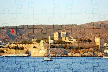 Toy jigsaw puzzle