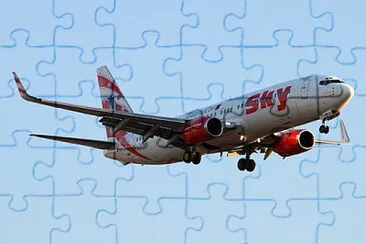 Toy jigsaw puzzle