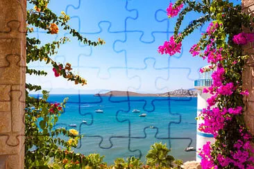 Toy jigsaw puzzle