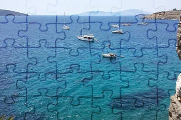 Toy jigsaw puzzle